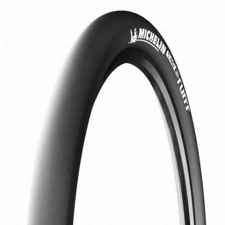 cubierta neumático wildrun r 27.5x1.40 performance line rígida negro 35-584 - michelin
