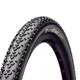 cubierta neumatico rigida para bicicleta reflectante race king 27.5x2.00 (50-584)