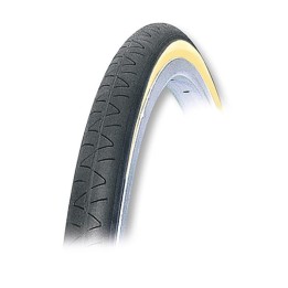 VEE RUBBER TRANSLUCENT/BLACK BICYCLE TIRE 700x28c vr078 31790