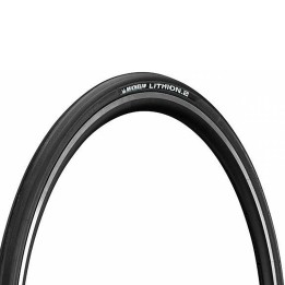 cubierta neumatico plegable para bicicleta lithion2 700x23c performance line v3 (23-622)