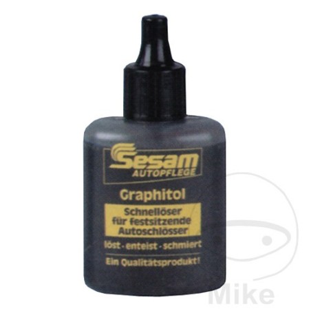 graphitsmøremiddel 50 ml