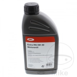 aceite de motor sintético para coche extra 5w30 rn 1l