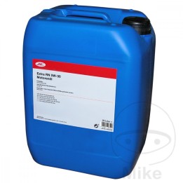 aceite de motor sintético para coche con grifo extra 5w30 rn 20l
