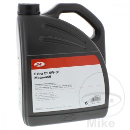 aceite de motor sintético para coche extra 5w30 c2 5l