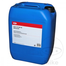 aceite de motor sintético para coche con grifo extra 5w30 c2 20l