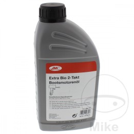 aceite mineral de motor fuera de borda extra bio 2t 1l