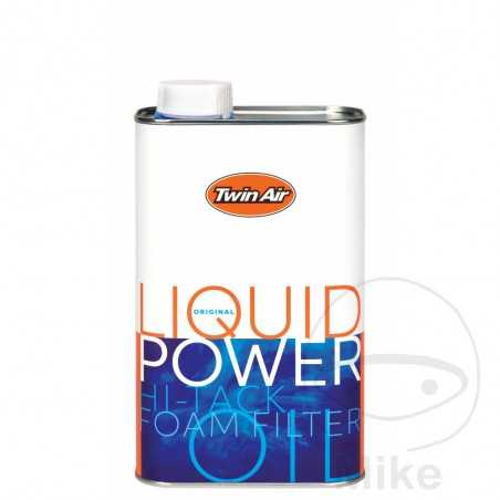 luftfilterolja 1l