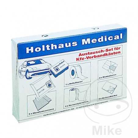 first aid kit