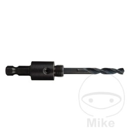 husillo para broca sierra 14-30 mm