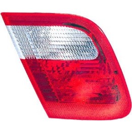 IPARLUX Piloto Luz Trasero Izquierdo | Color Blanco y Rojo Portalámparas No Incluido 16200533