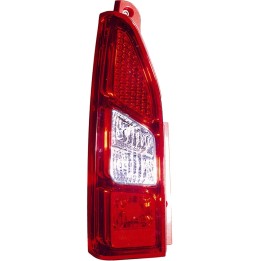 IPARLUX Piloto luz trasero izquierdo - Color blanco y rojo 16223731