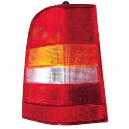 IPARLUX Piloto Luz Trasero Derecho - Faro Color Ámbar, Blanco y Rojo 16508532