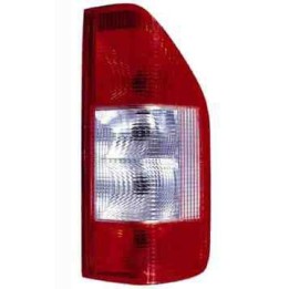 IPARLUX Piloto Luz Trasero Derecho - Faro y de Color Blanco Rojo 16509134