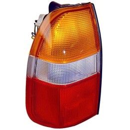 IPARLUX PILOT REAR LIGHT LEFT 16515631