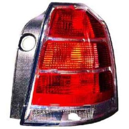 IPARLUX Piloto luz trasero derecho para coches - Faro y incluidos 16536632