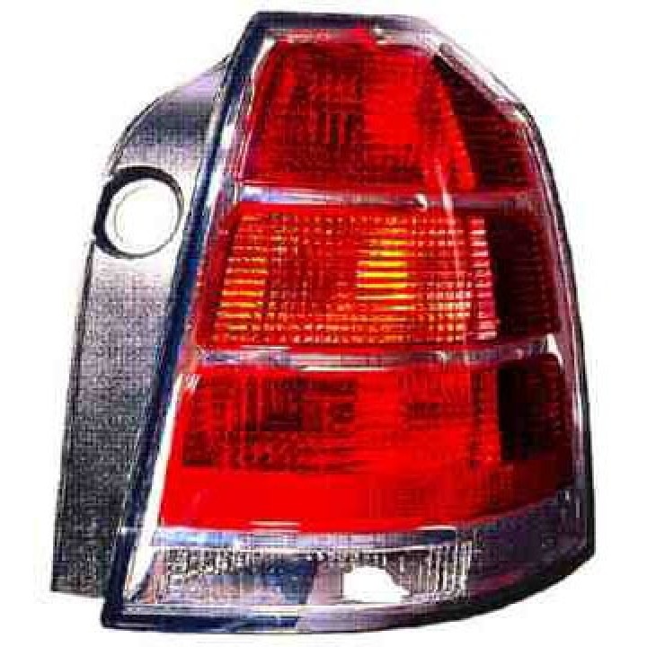 IPARLUX Piloto luz trasero derecho para coches - Faro y incluidos 16536632