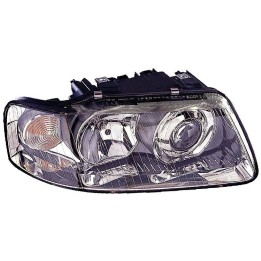 IPARLUX Faro Piloto Luz Delantero Derecho Eléctrico H1+H7 de 11122102