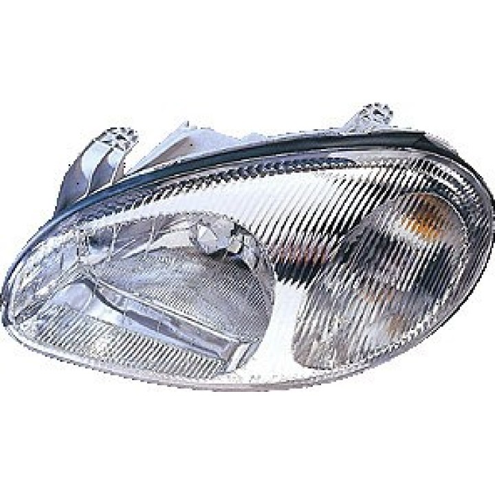 IPARLUX HEADLIGHT PILOT FRONT LIGHT LEFT 11230503