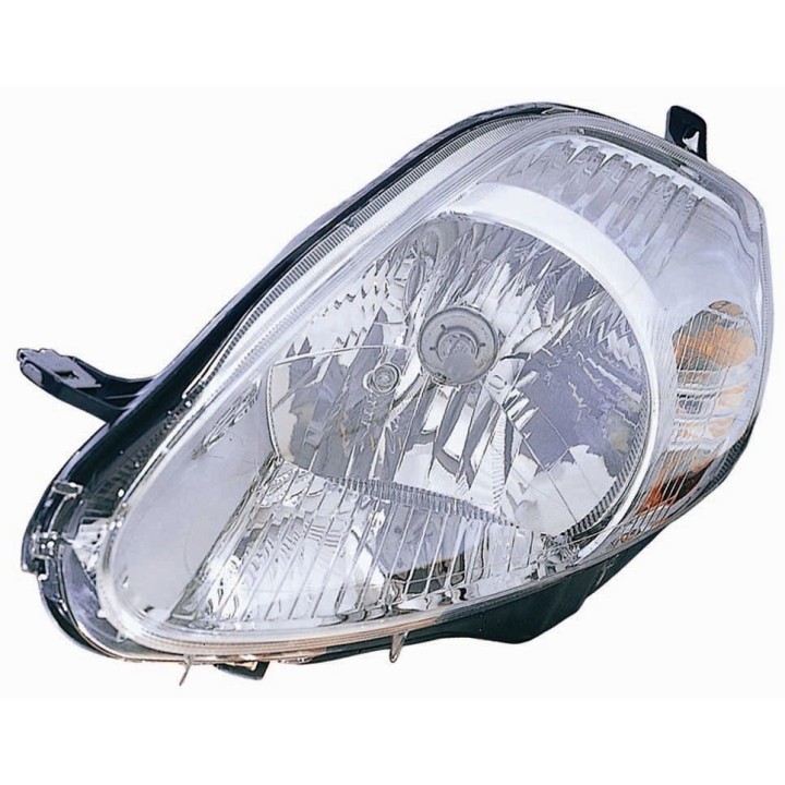 IPARLUX HEADLIGHT PILOT FRONT LIGHT LEFT 11304301