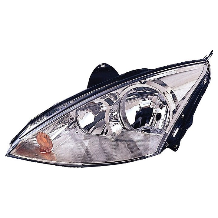 IPARLUX HEADLIGHT PILOT FRONT LIGHT LEFT 11316601
