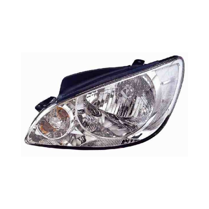 IPARLUX HEADLIGHT PILOT FRONT LIGHT LEFT 11395603