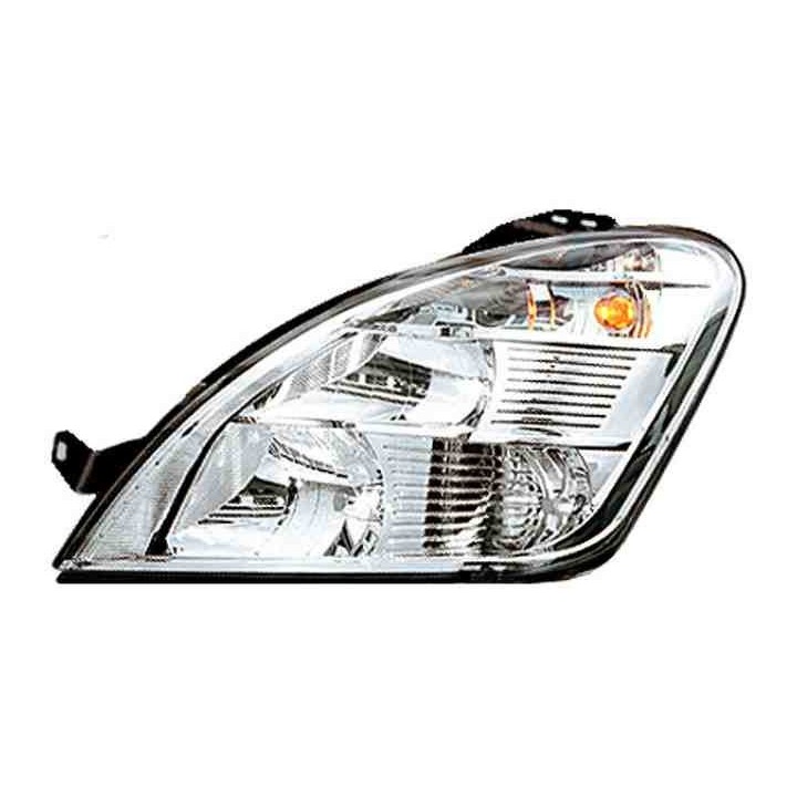 IPARLUX HEADLIGHT PILOT FRONT LIGHT LEFT 11421203