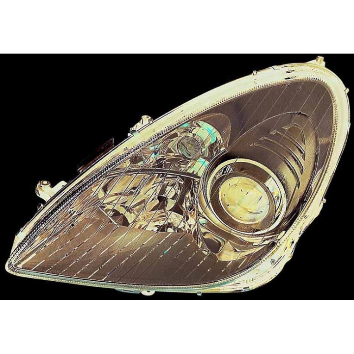 IPARLUX HEADLIGHT PILOT FRONT LIGHT LEFT 11503601