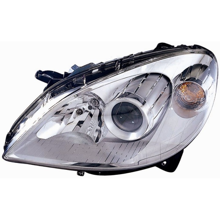 IPARLUX HEADLIGHT PILOT FRONT LIGHT LEFT 11506001