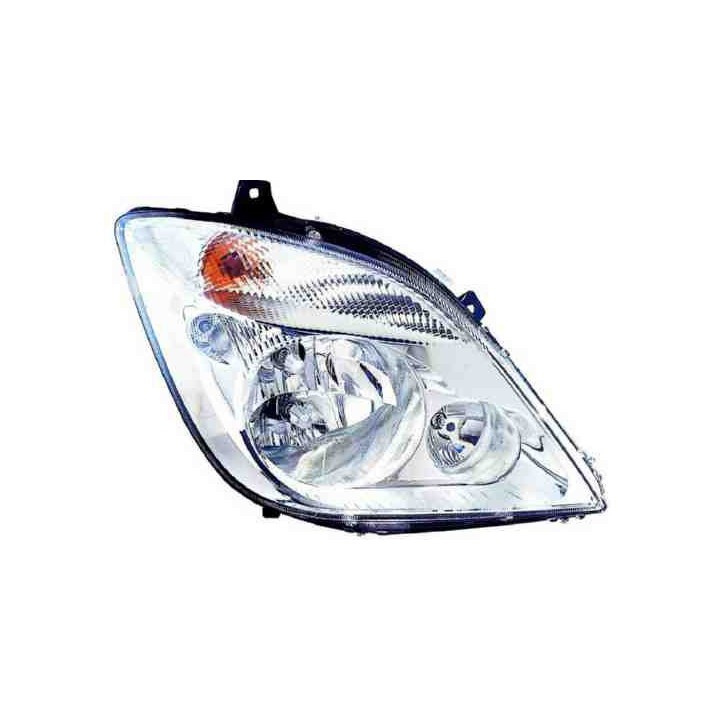IPARLUX HEADLIGHT PILOT FRONT LIGHT RIGHT 11509304
