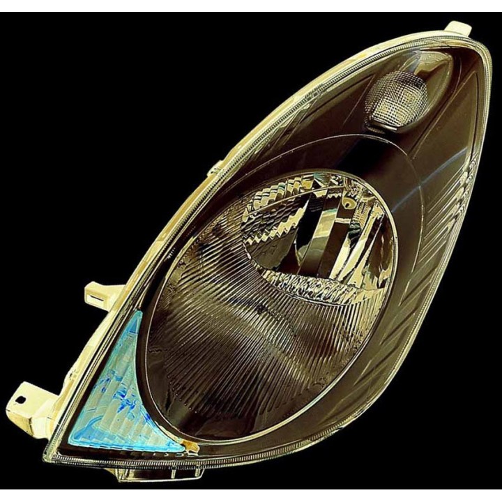 IPARLUX HEADLIGHT PILOT FRONT LIGHT LEFT 11520001