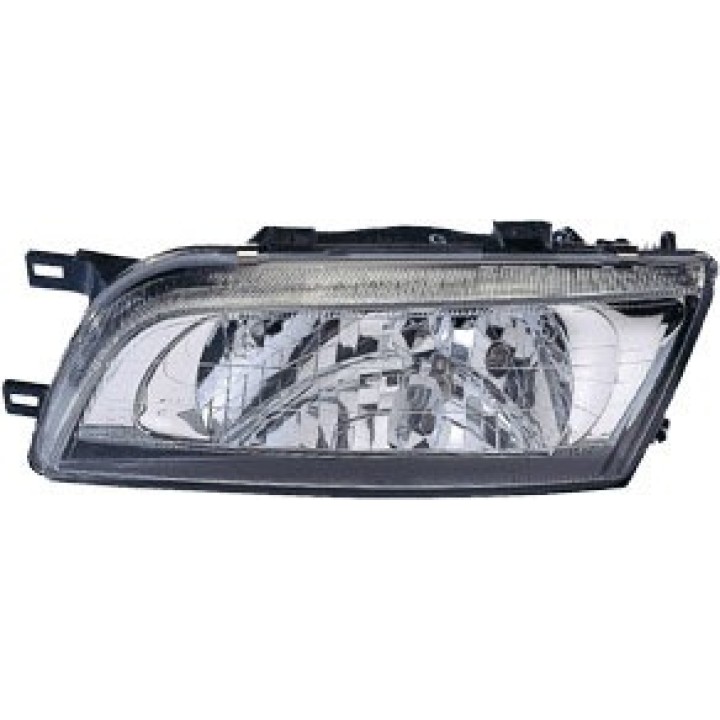 IPARLUX HEADLIGHT PILOT FRONT LIGHT LEFT 11524103