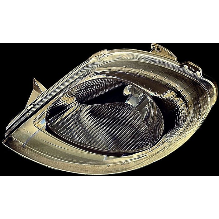IPARLUX HEADLIGHT PILOT FRONT LIGHT LEFT 11538601