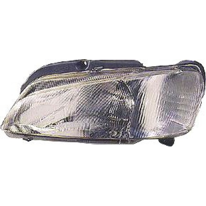 IPARLUX HEADLIGHT PILOT FRONT LIGHT LEFT 11542601