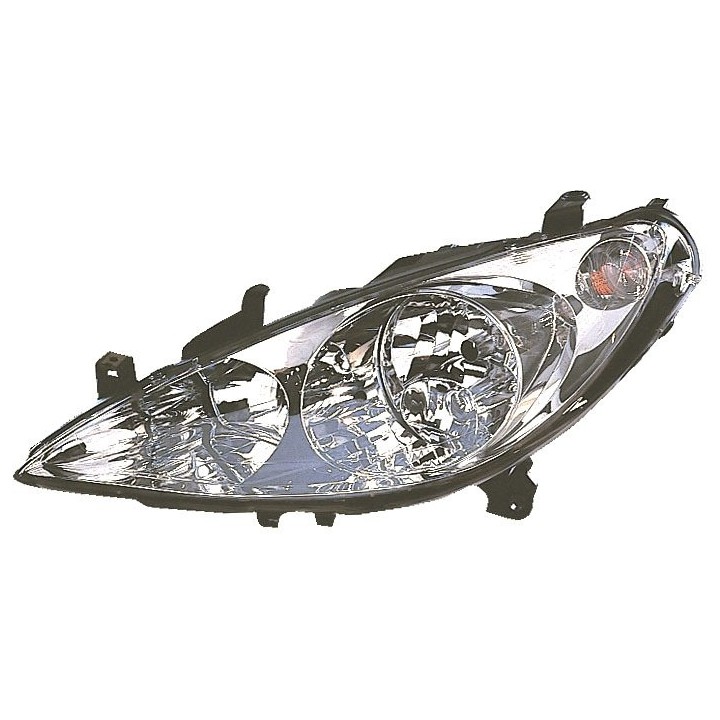 IPARLUX HEADLIGHT PILOT FRONT LIGHT LEFT 11546001