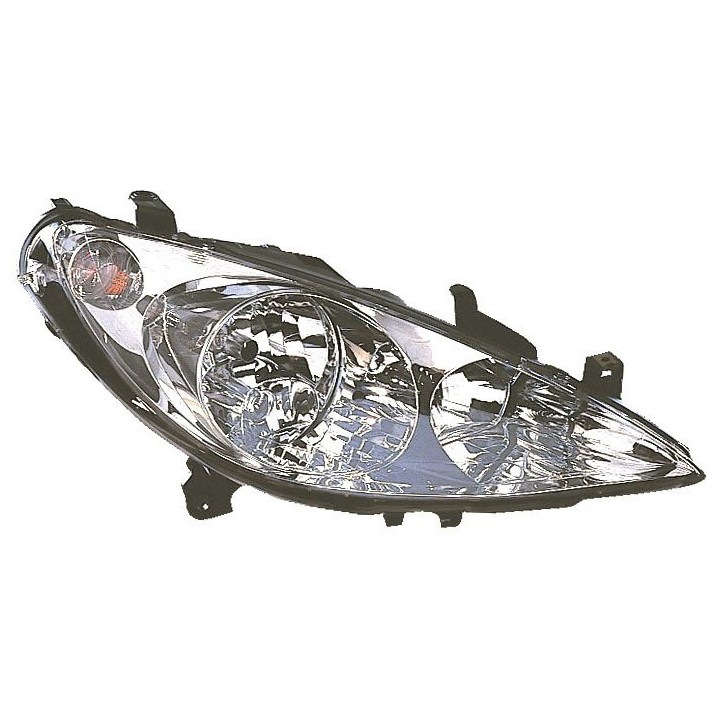 IPARLUX HEADLIGHT PILOT FRONT LIGHT RIGHT 11546002