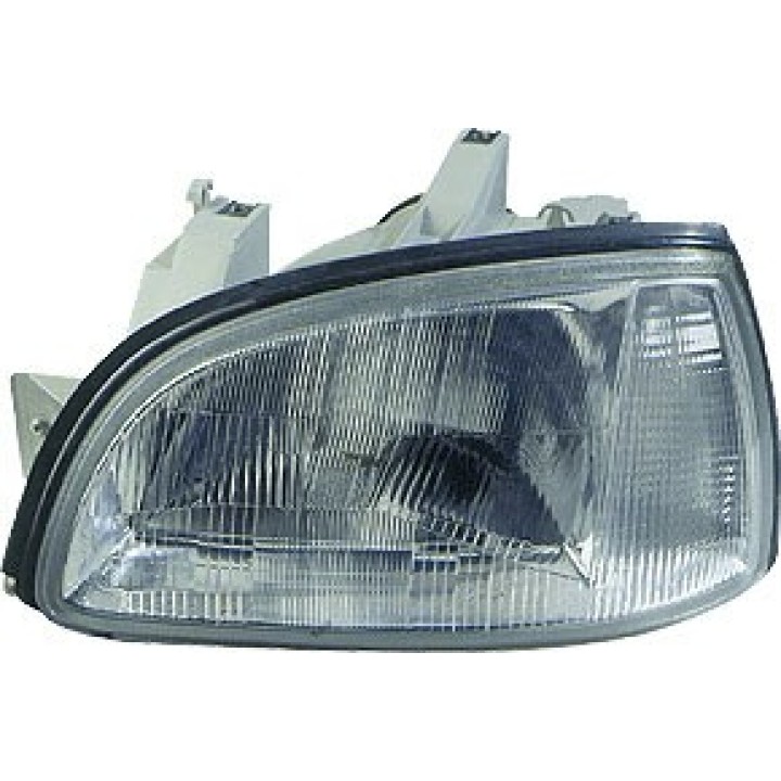 IPARLUX HEADLIGHT PILOT FRONT LIGHT LEFT 11804101