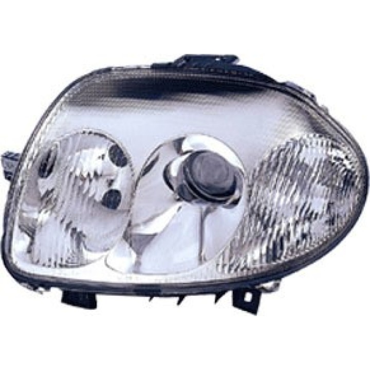 IPARLUX HEADLIGHT PILOT FRONT LIGHT LEFT 11804203