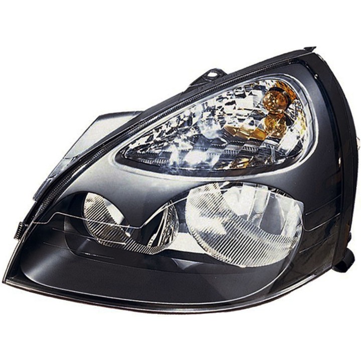 IPARLUX HEADLIGHT PILOT FRONT LIGHT LEFT 11804301