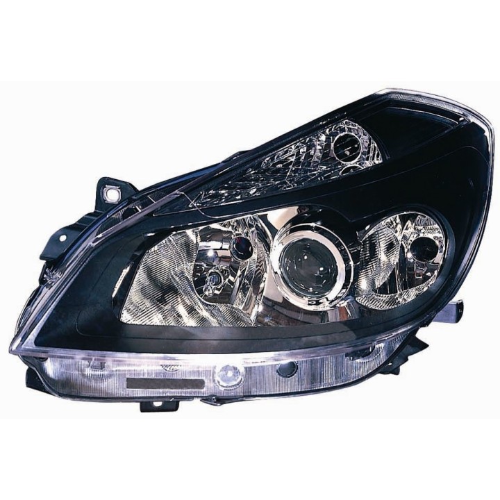 IPARLUX HEADLIGHT PILOT FRONT LIGHT LEFT 11804403