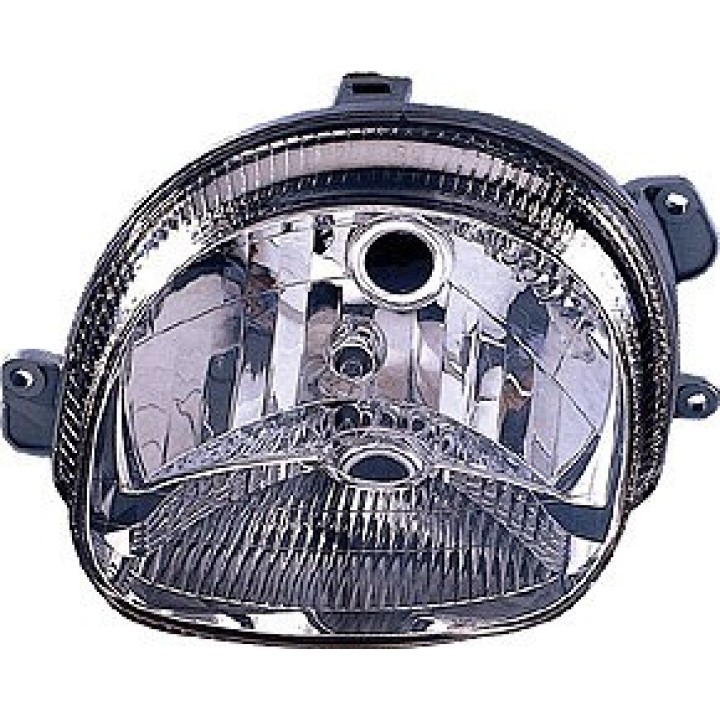 IPARLUX HEADLIGHT PILOT FRONT LIGHT LEFT 11805201