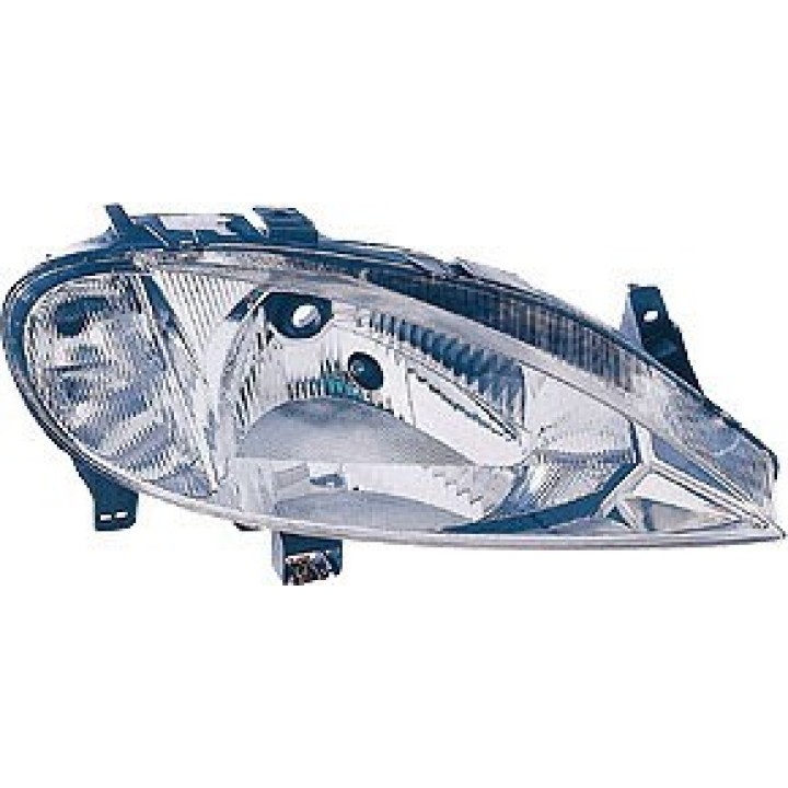 IPARLUX HEADLIGHT PILOT FRONT LIGHT RIGHT 11805602