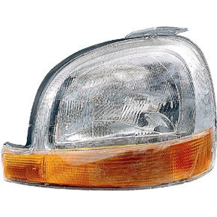 IPARLUX HEADLIGHT PILOT FRONT LIGHT LEFT 11806501