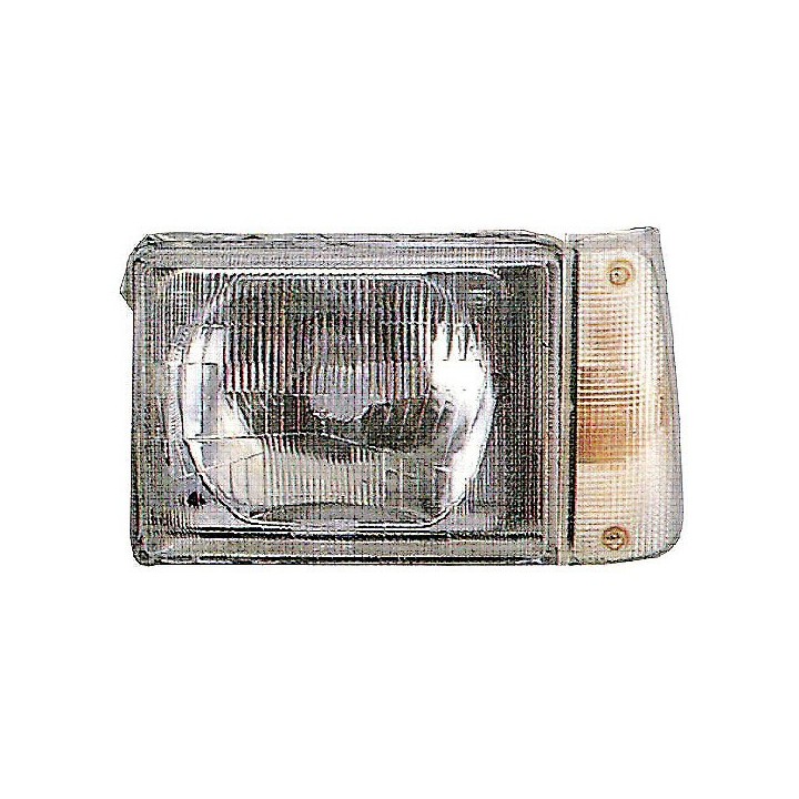 IPARLUX HEADLIGHT PILOT FRONT LIGHT LEFT 11850503