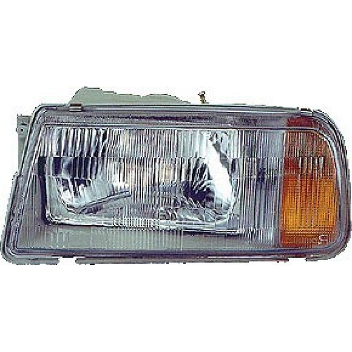IPARLUX HEADLIGHT PILOT FRONT LIGHT LEFT 11884101