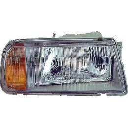 IPARLUX Faro piloto luz delantero derecho - principal color ámbar con movimiento manual H4 11884102