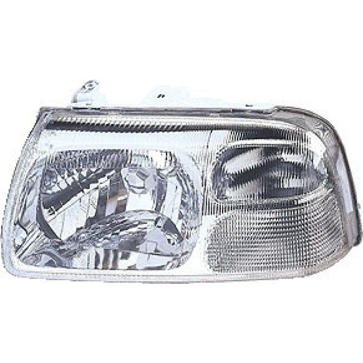 IPARLUX HEADLIGHT PILOT FRONT LIGHT LEFT 11884201