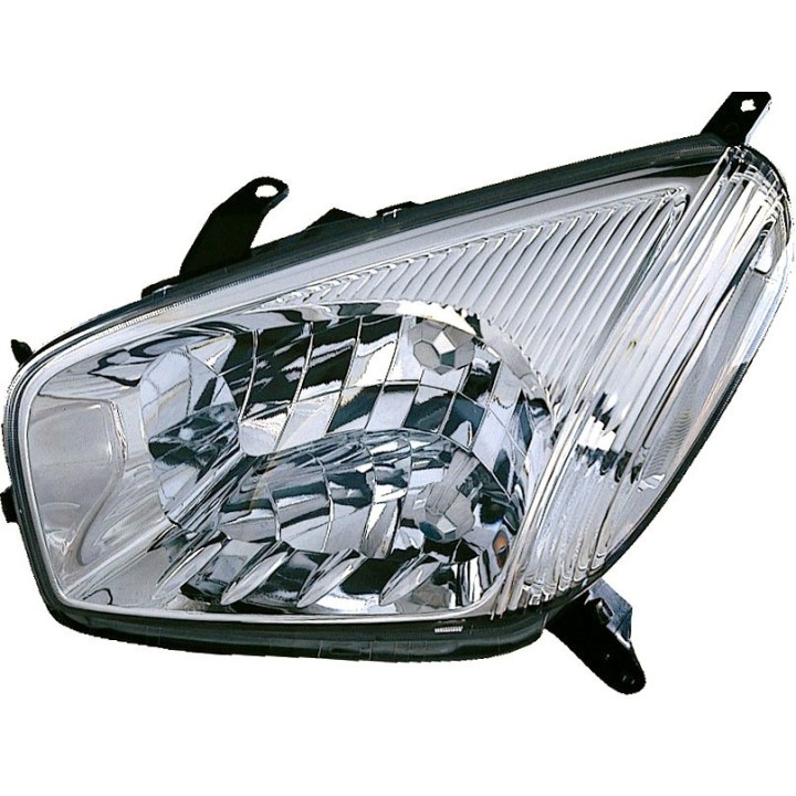 IPARLUX HEADLIGHT PILOT FRONT LIGHT LEFT 11905201