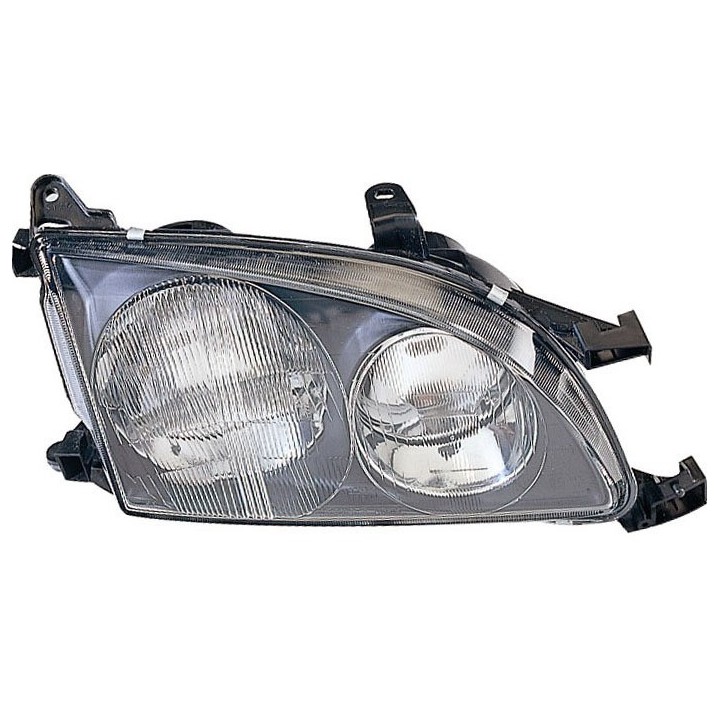 IPARLUX HEADLIGHT PILOT FRONT LIGHT RIGHT 11907002