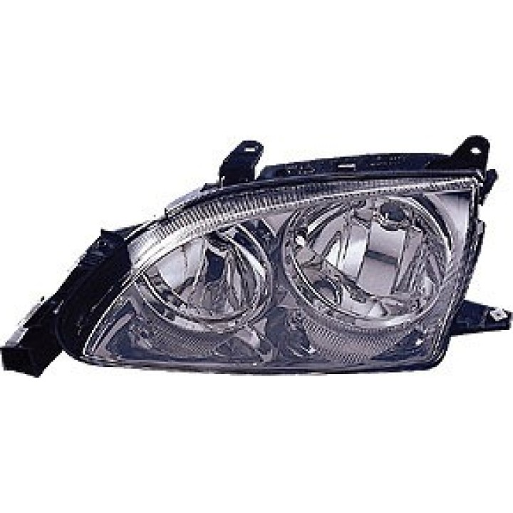 IPARLUX HEADLIGHT PILOT FRONT LIGHT LEFT 11907101