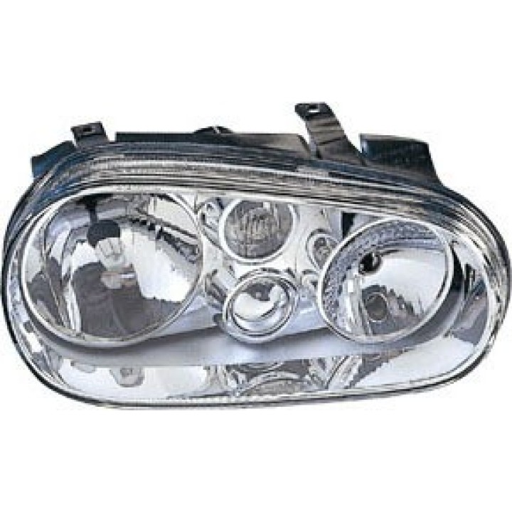 IPARLUX HEADLIGHT PILOT FRONT LIGHT RIGHT 11910702